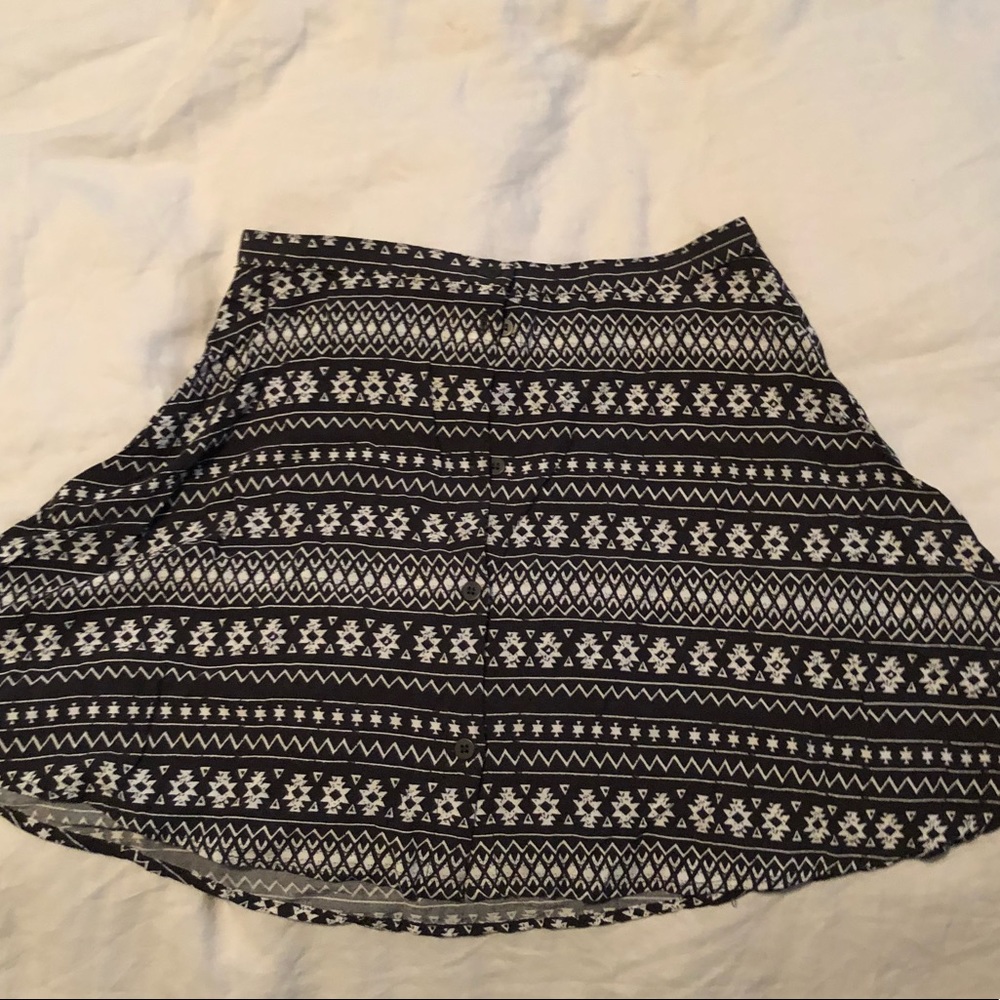 H&M mini skirt